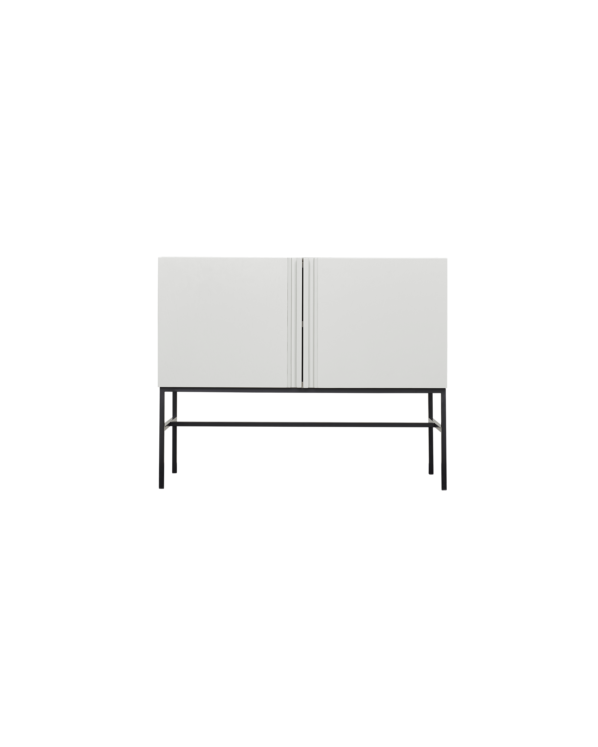 Boss Sideboard 2 Doors, Low by Fogia